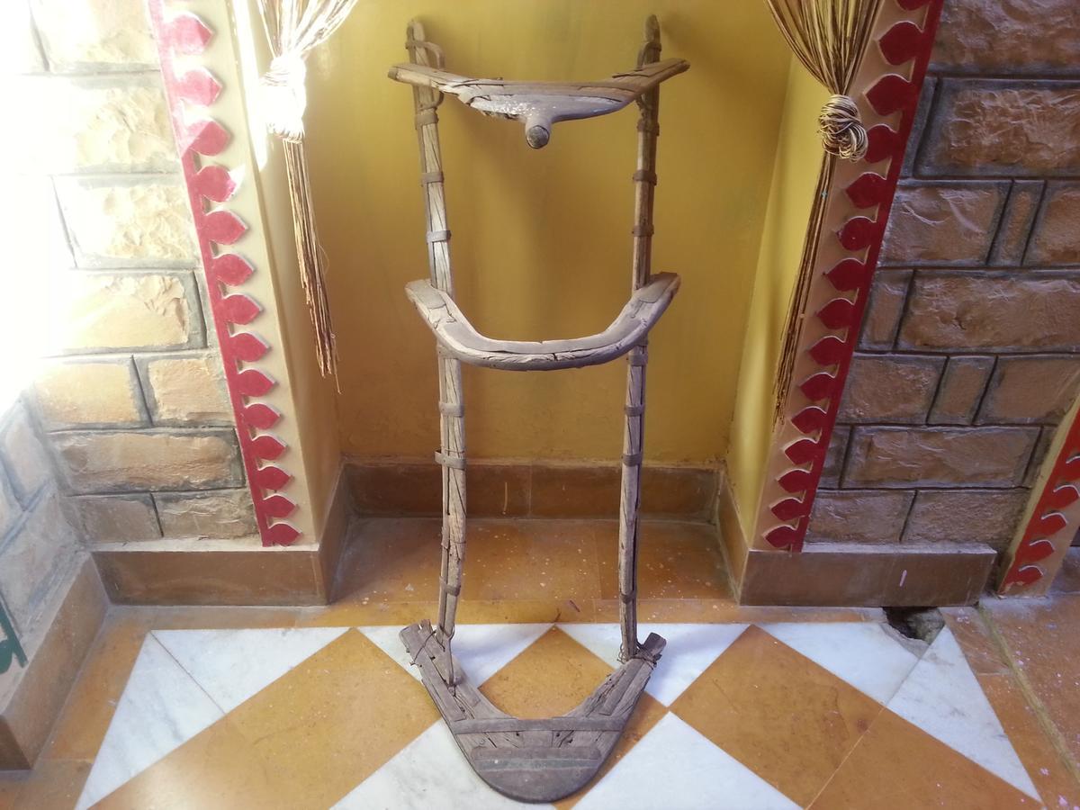 Gaji Hostel Jaisalmer Bagian luar foto